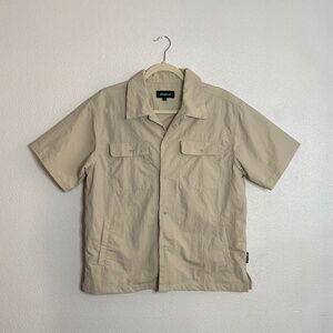 Afield Out Bone Carbon Shirt